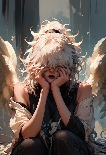 unfazed wings - XL版本Pony V1.0 (ID: 598299)