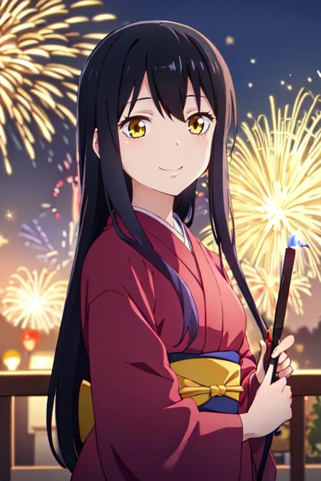 Miko Yotsuya [ Mieruko Chan ]