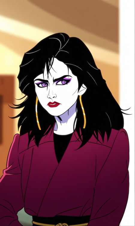 Pizzaz Miller (Moonbeam City)