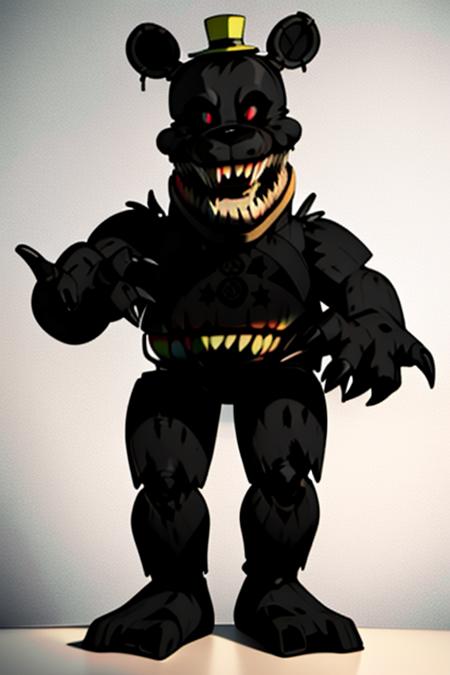 Nightmare FNAF / Five Nights at Freddy's