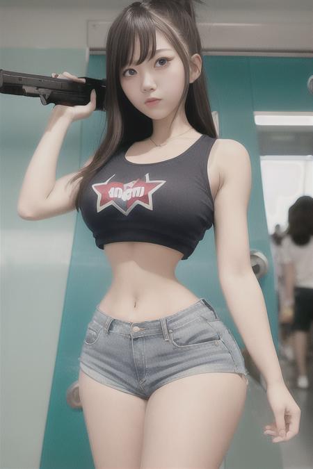 Waist Slider (Microwaist) / 细腰
