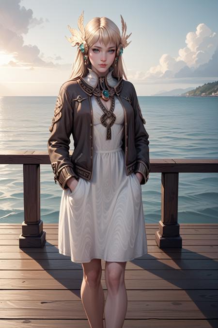 Beatrice from Lost Ark [Pony]