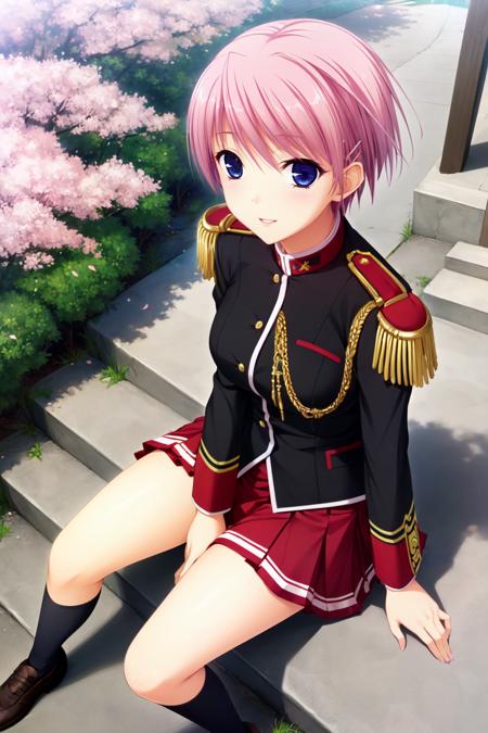 Mio Kisaki - 希咲美桜 (Walkure Romanze)