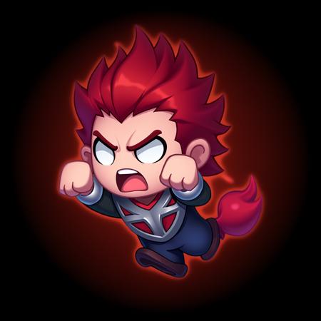 LOL Emotes HD - FLUX dev