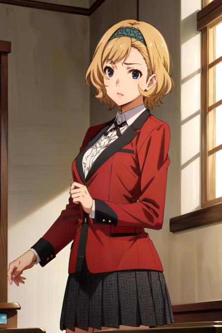 Itsuki Sumeragi | Goofy Ai版本v1.0 (ID: 71113)