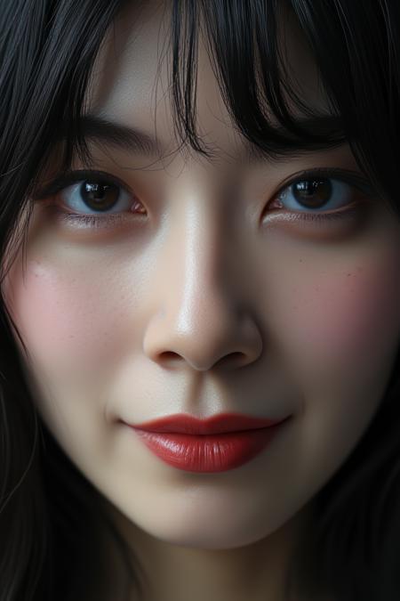 Saya Hiyama  / FLUX.1D - SD 1