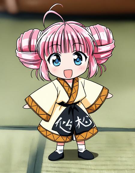 離珠 illustrious/Pony Rishu (Mamotte Shugogetten!)