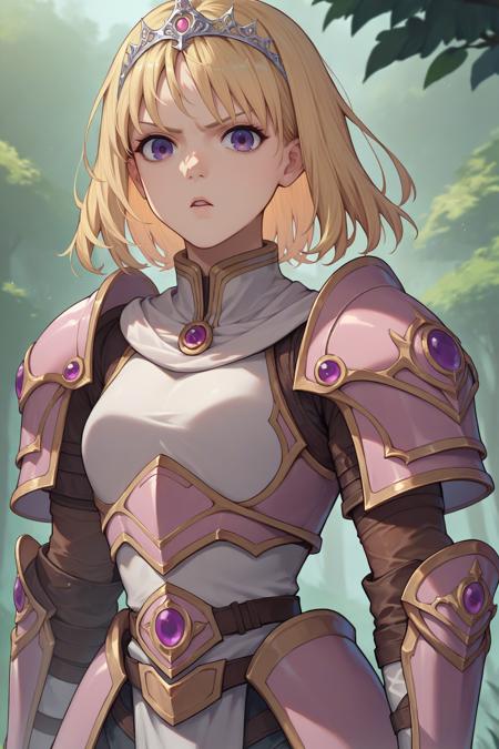 Elena Stoddart/エレナ・ストダート (Ys: The Oath in Felghana) SDXL LoRA [Pony Diffusion]