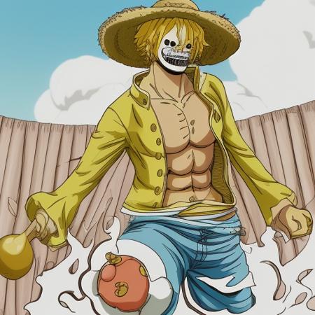 PEDRO from ONE PIECE版本PEDRO from ONE PIECE (ID: 405673)