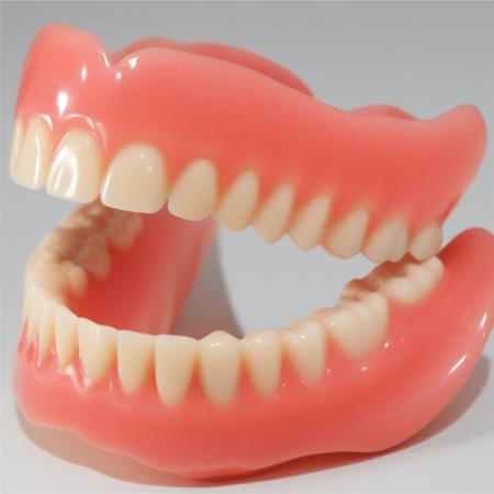 Denture SDXL