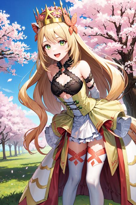 Celine セリーヌ / Fire Emblem Engage版本v1.0 (ID: 393733)