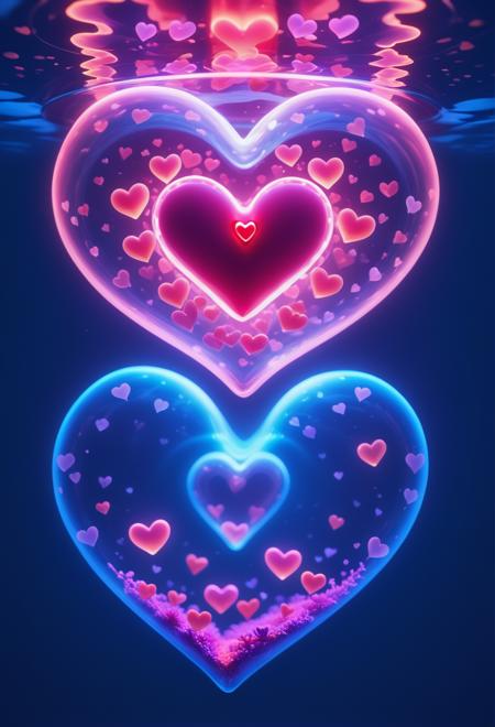 heartglow SDXL, PONY & IL