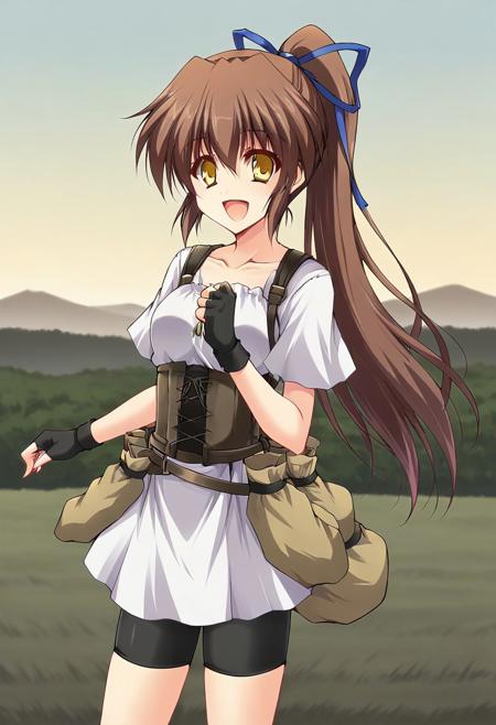 Aisha - Barony Sengya (Danshaku Ryou/男爵領) Games