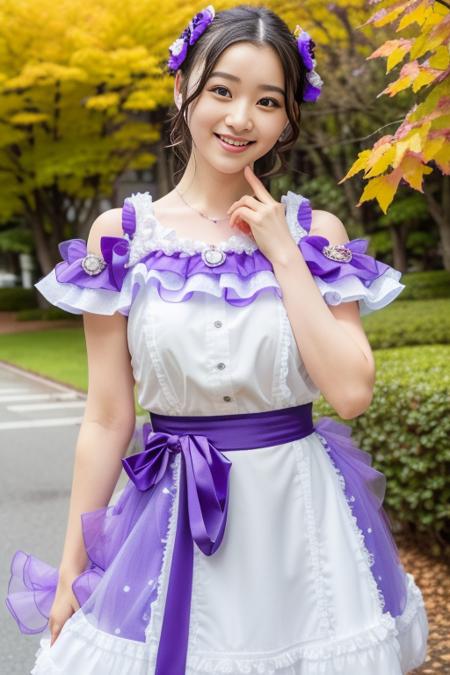 AnJulia / 杏 ジュリア_JP_Idol
