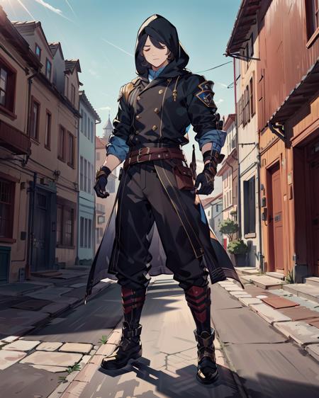 FFBE charactor design