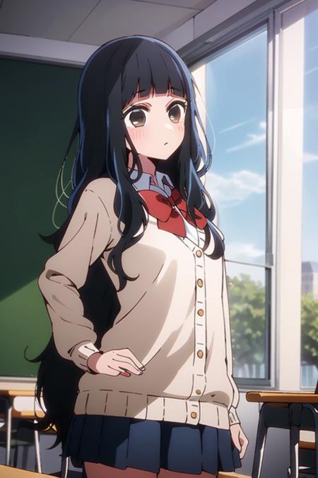 Sumi Yuki | Oshi no Ko | Lora SD1.5