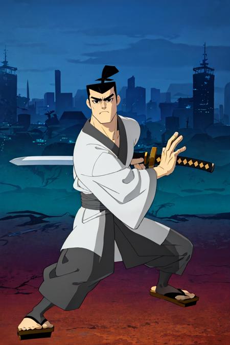 Samurai Jack