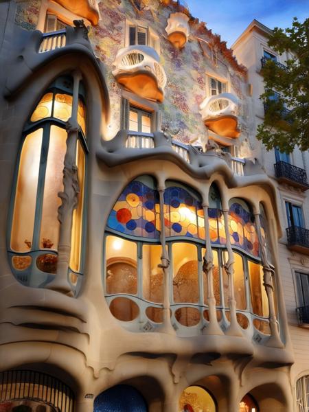 JJ's Gaudi Archi版本JJ's Gaudi Archi XL (ID: 661304)