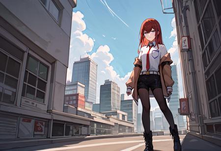 Makise Kurisu (Steins:Gate)