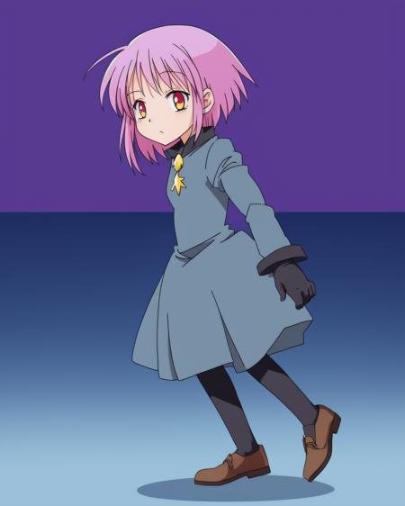 1990's manga style