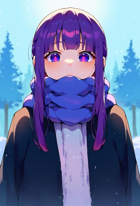 Fern フェルン - 葬送のフリーレン [Pony]