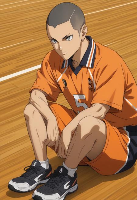 Ryūnosuke Tanaka | Haikyu!!