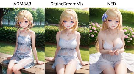 CitrineDreamMix