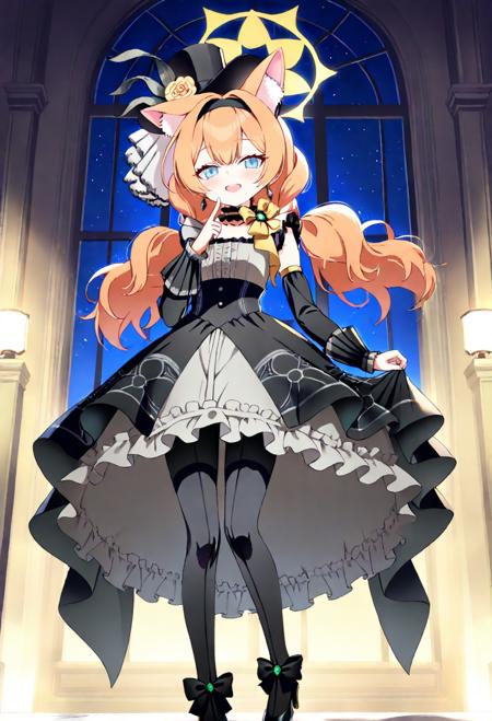 IllustriousXL - Iochi Mari 伊落 マリー - blue archive版本アイドル衣装マリー v1.0 (ID: 1016805)