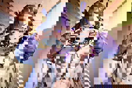 シュエン(勝利の女神:NIKKE)