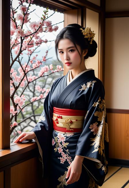 Dynamic Wildcard - geisha unleashed