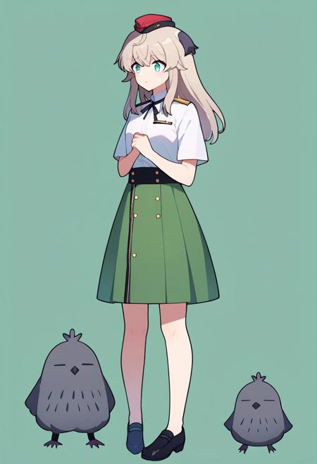 Virginia Roberts (from Luminous Witches) [Pony]