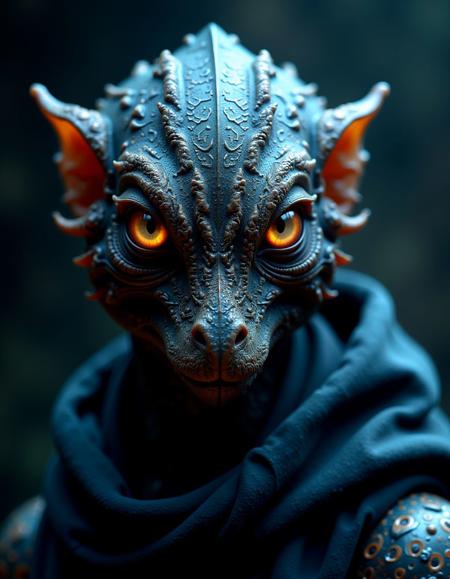 Fantastical Creatures by ChronoKnight - [FLUX]