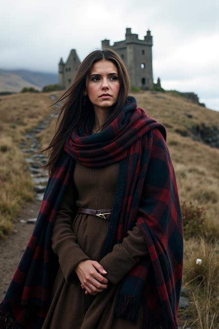 Nina Dobrev SoloLoRA