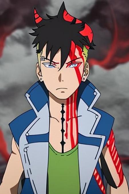Kawaki Uzumaki - うずまきカワキ (Boruto / Naruto)