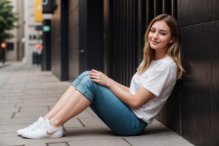 OpenPose, sitting