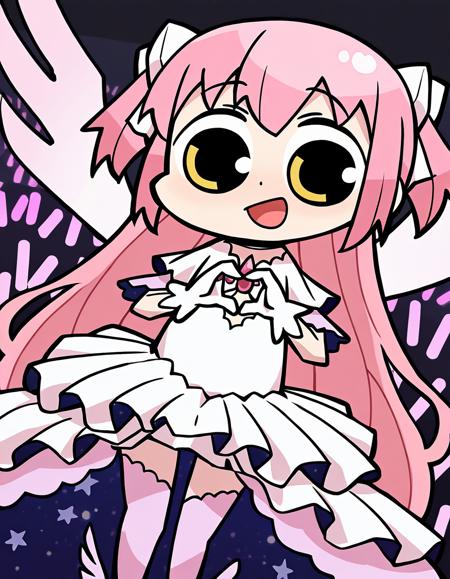 鹿目 まどか (Kaname Madoka) | Magia Record | NoobAI-XL