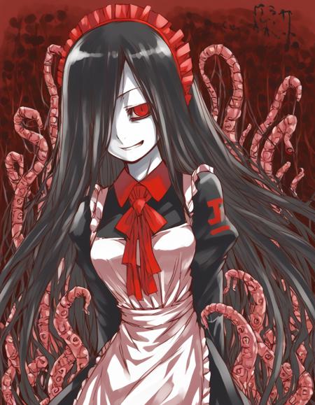 Character: Ozoi (Nijiura Maids)
