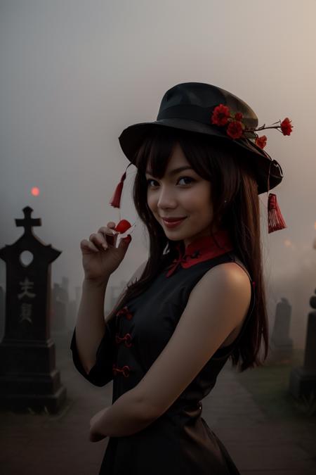 Hu Tao -  Cosplay Outfit