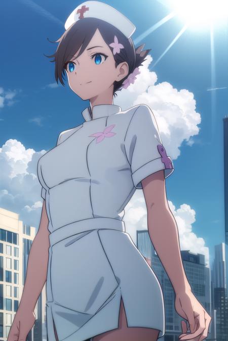 V Juli F (V・じゅり・F) - Yozakura Quartet (夜桜四重奏)