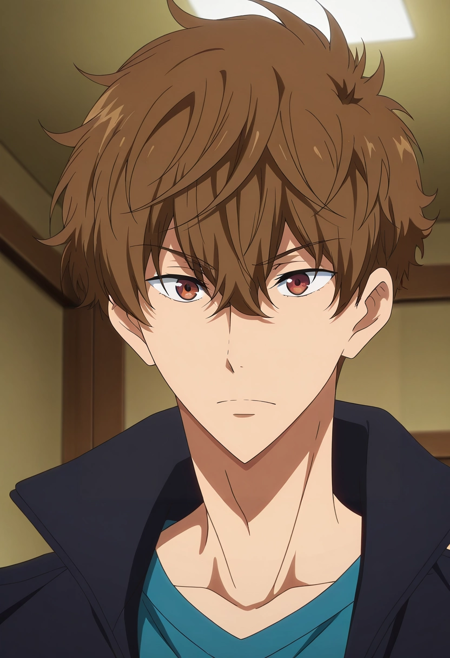 Natsuya Kirishima | Free!版本ilxl-v0.1 (ID: 1243964)