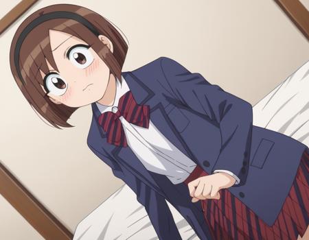 Ayami Sasaki (佐々木 あやみ) - Komi Can't Communicate (Komi-san wa, Comyushou desu.) (古見さんは、コミュ症です。)