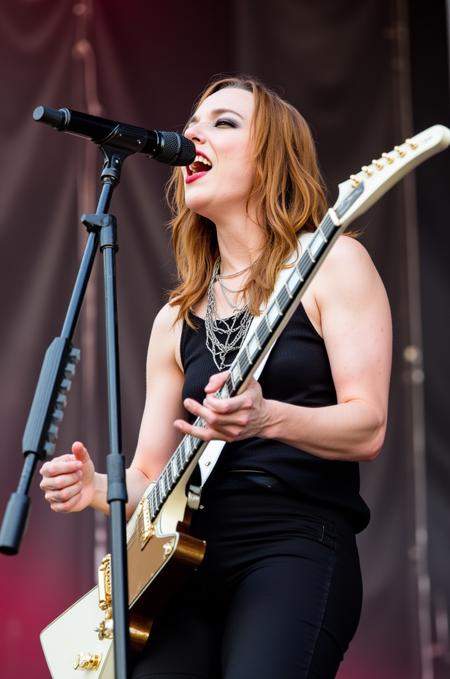 Lzzy Hale - Flux