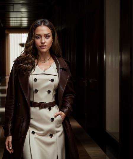 Jessica Alba LORA ?