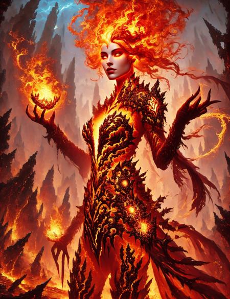DonM - Firey Abyss [SD,SDXL,Pony]