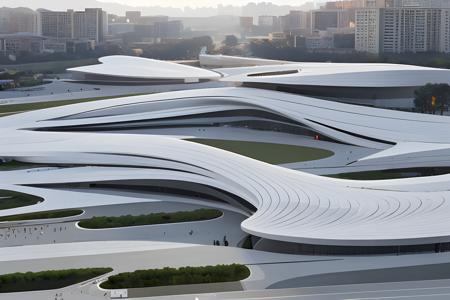 Zaha Hadid版本v1.0 (ID: 692849)
