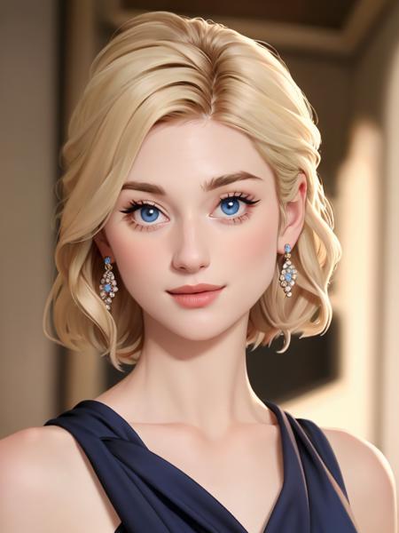Elizabeth Debicki