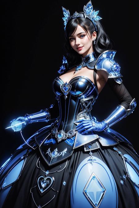 Royal Gowns - an EDG collection