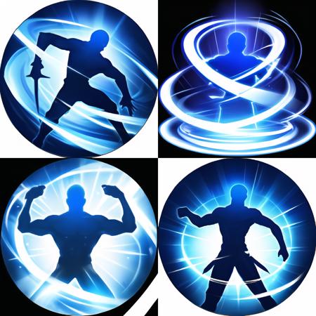 SYK_Game skill icon(游戏图标)