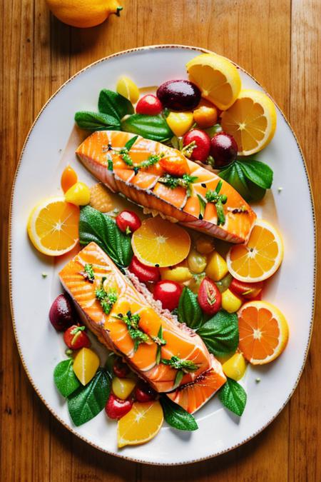 Gen Healthy Food