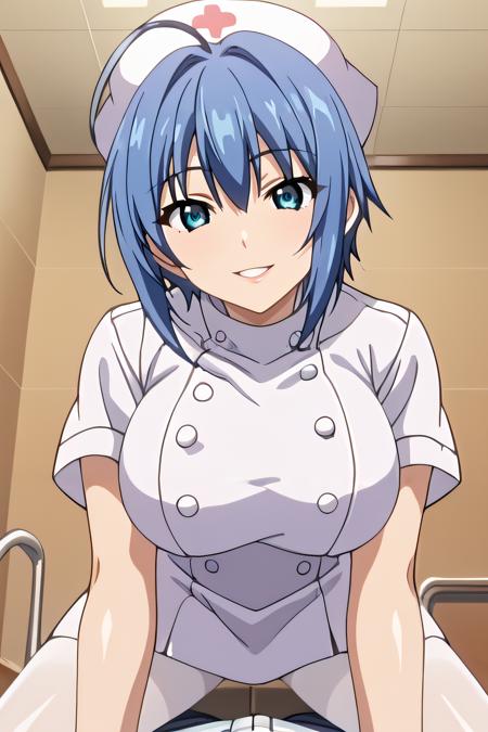 Kosaka Shouko - Kanojo ga Mimai ni Konai Wake